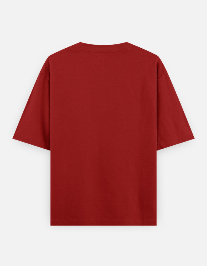 unisex classic oversized T-shirt