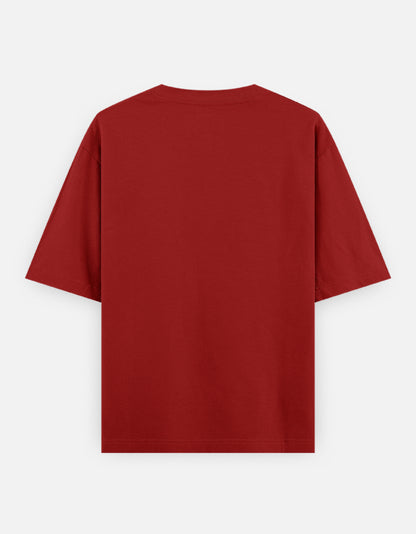 unisex classic oversized T-shirt