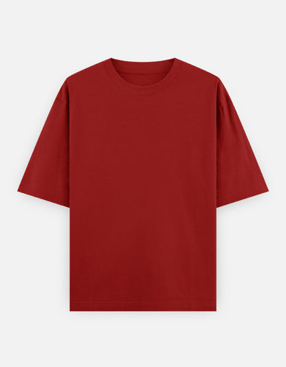 unisex classic oversized T-shirt